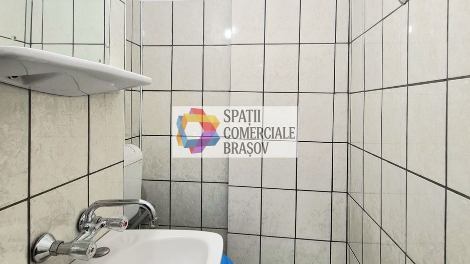 Spatiu comercial de închiriat Brasov - 26 mp  # spatii-comerciale-brasov.ro - Poză 3