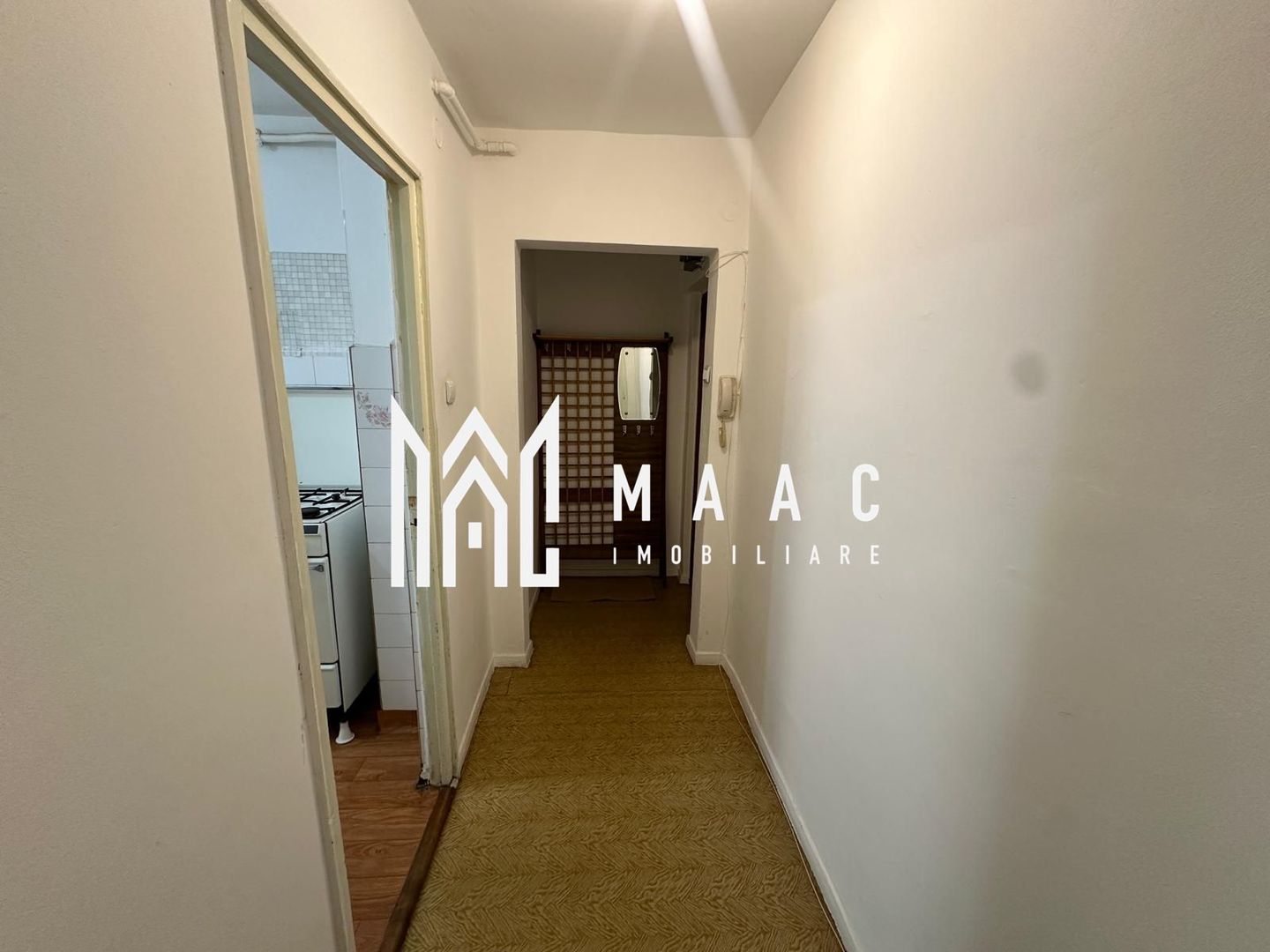 APARTAMENT 2 CAMERE I VASILE AARON I ET 1 - Poză 3