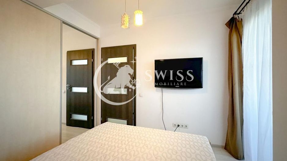 Apartament 2 camere | Balcon | E. Ionesco | 5min Sigma Zorilor | UMF - Poză 10