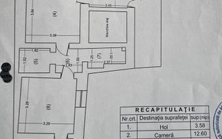 4 camere | Cișmigiu | Potențial rezidențial & investiție - Poză 4
