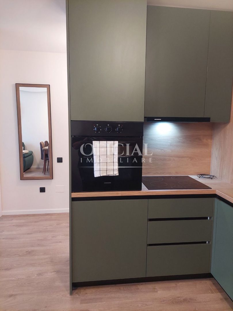 Apartament 2 camere | Garaj | Prima Inchiriere | Zona Eroilor Floresti - Poză 12