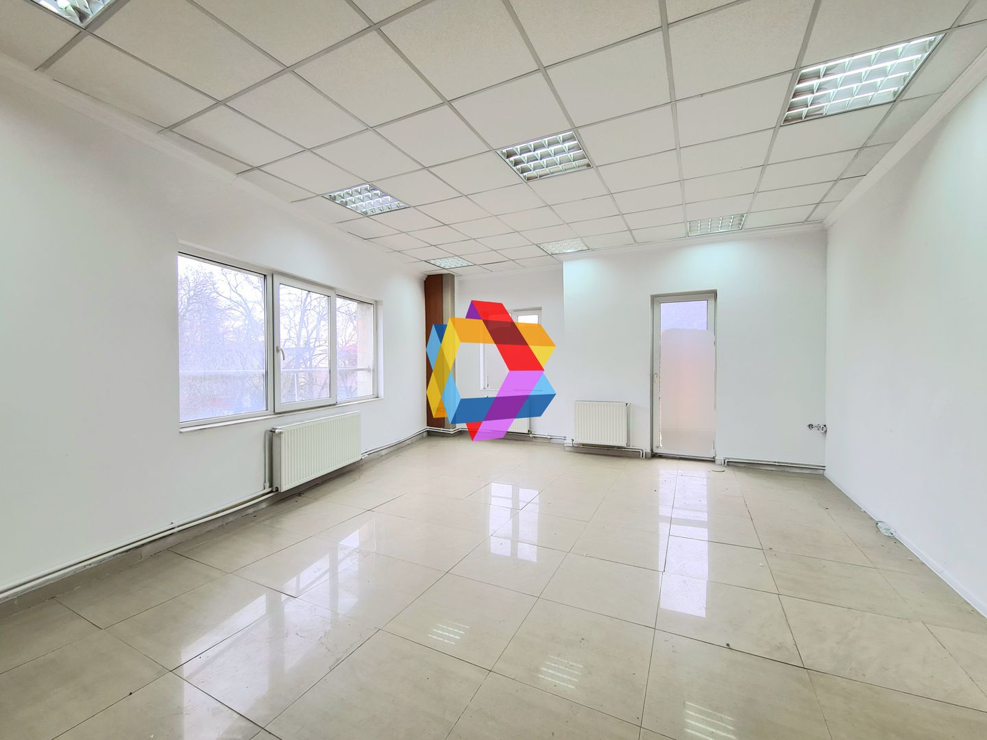 Spatiu birouri de închiriat Brasov - 250 mp # Plus-imo.ro - Poză 7