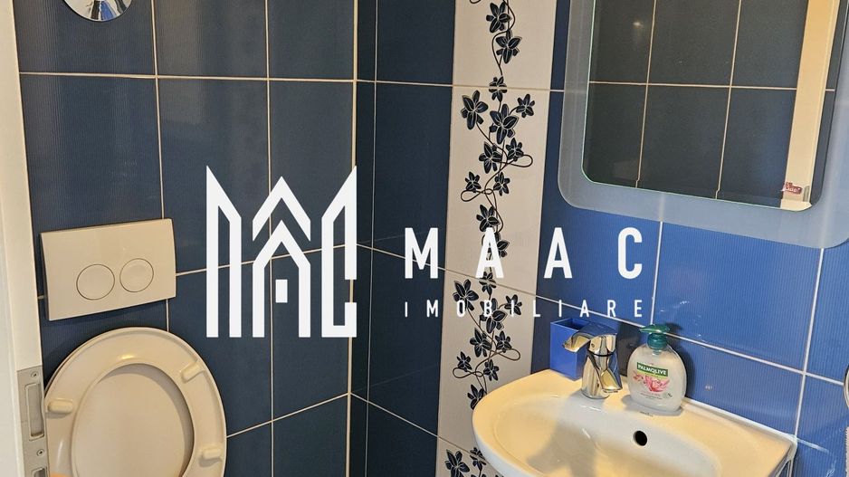 Apartament 3 camere Sibiu | Mihai Viteazul | nedecomandat, balcon - Poză 3