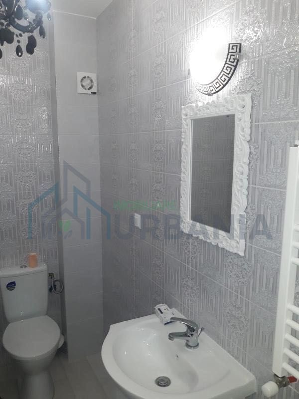 Apartament decomandat, 48 mp, etaj 3, balcon, Ideal Residence Cug, Iasi - 370 euro - Poză 3
