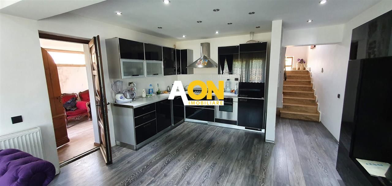 Casă P+M cu 4 camere, teren 321 mp – Barabant Alba Iulia - Poză 5