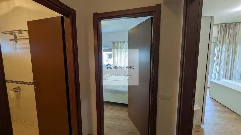 Apartament premium cu 3 camere de închiriat | 120 mp | Terasă | - Poză 18