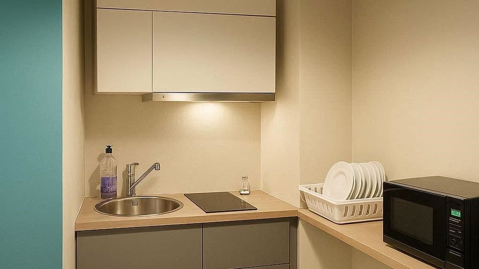 Apartament exclusivist 2 camere, Universitate, vedere superbă - Poză 10