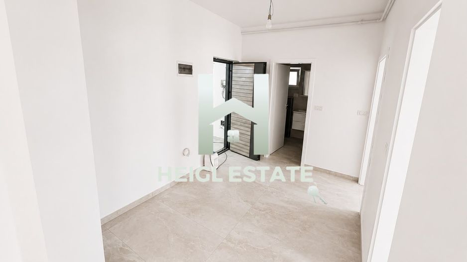 Apartament finalizat 2 camere + curte, Giroc - Poză 5