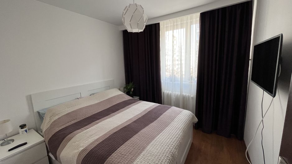 Apartament modern 3 camere DRUMUL TABEREI | PARC MOGHIOROS | METROU - Poză 3