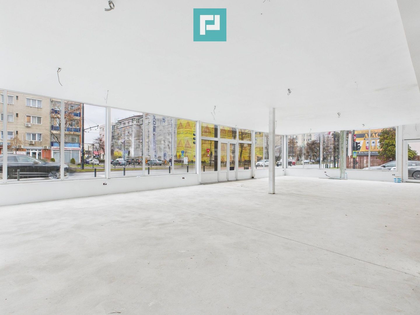 Spațiu comercial 200mp + 90mp mansarda - Cantemir - Poză 3