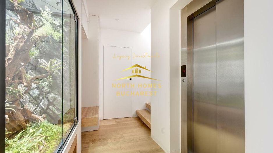 Apartament de închiriat -4 camere zona Aviatorilor - Poză 6