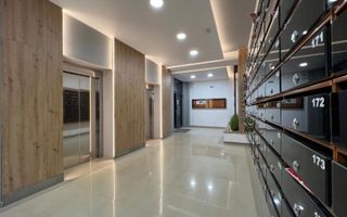 Apartament premium  1 camera+ parcare Centru  Palas Mall - Poză 17