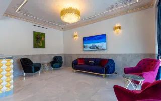W REGAL Boutique Hotel & Spa – Mamaia - Poză 13