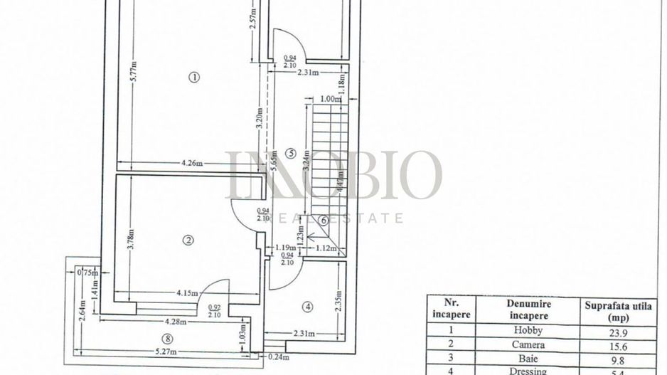 Vila P+2 | Jolie Ville - Poză 26