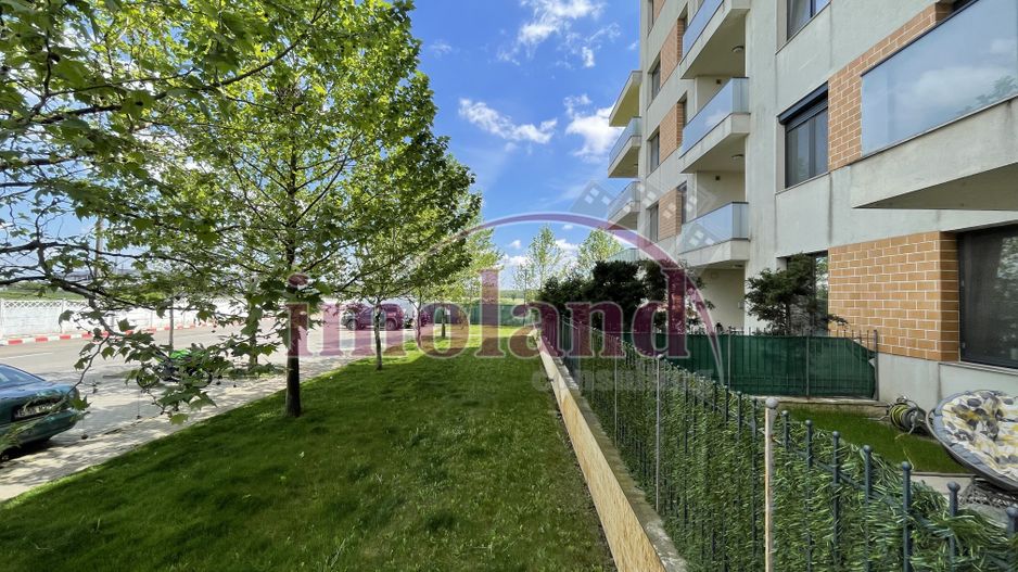 Inchiriere apartament 4 cam + terasa generoasă | Pipera - Școala Americana - Poză 22