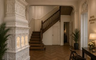 Imobil + teren cu autorizatie si proiect 29 apartamente  Kogalniceanu - Cismigiu - Poză 8