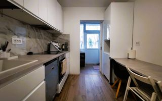 4 camere decomandat, renovat complet – Nicolina 1, prima statie - Poză 8