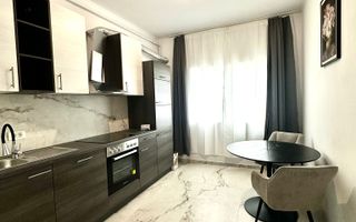 Ap NOU 1 cam mobilat+utilat | Bloc NOU,centrala,parcare| Zona Hotel IQ - Poză 10