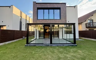 Vila individuala nZEB | Paradisul Verde | Eficienta energetica aproape 0 - Poză 11