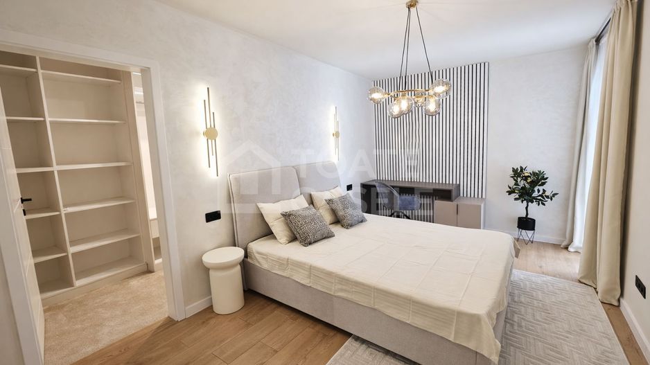 Apartament cu 2 camere, ultrafinisat, zona Eroilor, Floresti - Poză 6