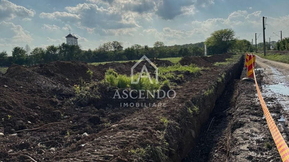 Vanzare teren intravilan 1.800 mp – Pipera, langa Scoala Americana - Poză 9