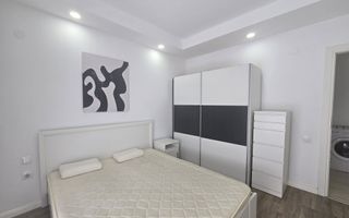 COSMOPOLIS - Apartament cu 2 camere si gradina, mobilat si utilat. - Poză 6
