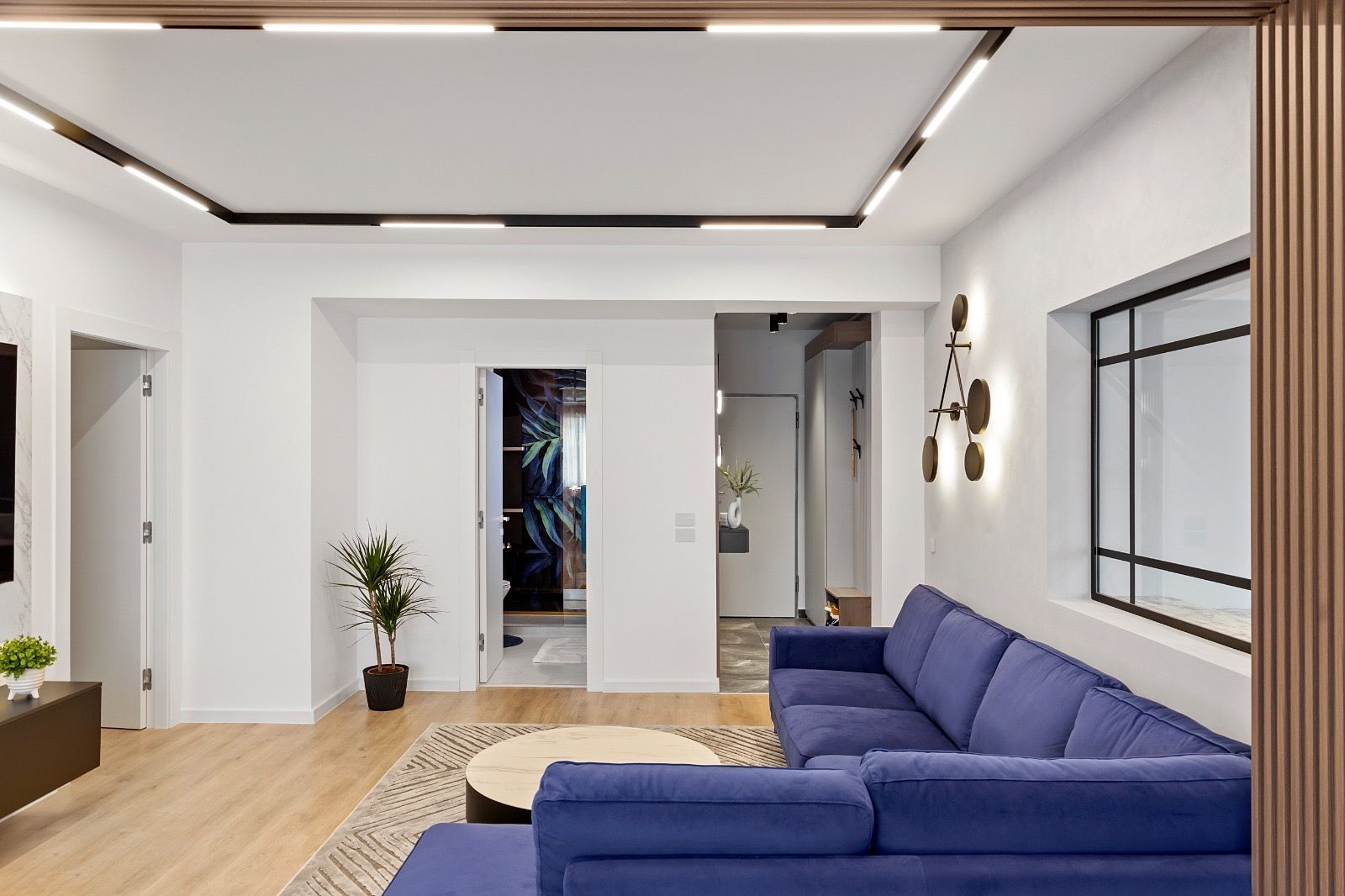 Închiriere apartament 4 camere 116mp | 2 Locuri de parcare incluse - Poză 17