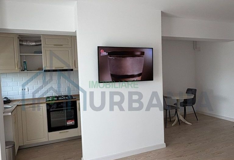 Închiriere apartament 1 cameră, mobilat, etaj 4/5, Lapis Residence - Galata - Poză 6