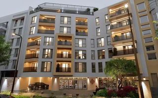Apartament 3 Camere | Bloc Nou nZEB 2026 | Etaj 3 | Central - Poză 1