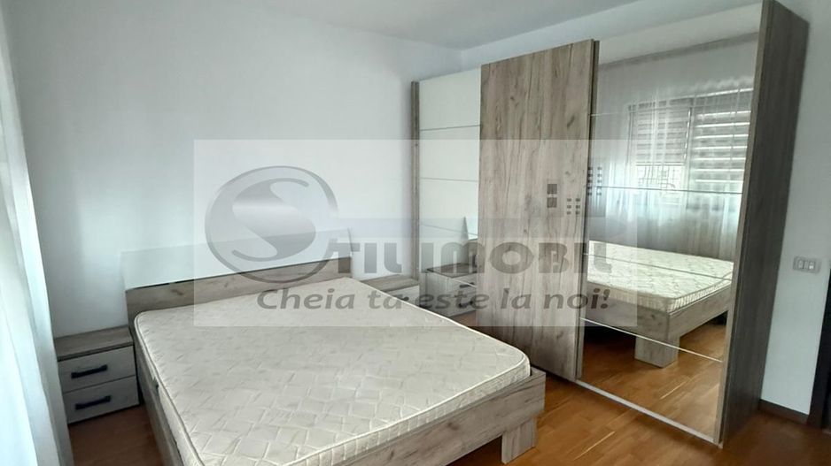 Apartament de închiriat – 2 camere, 65 mp, mobilat complet - Poză 9