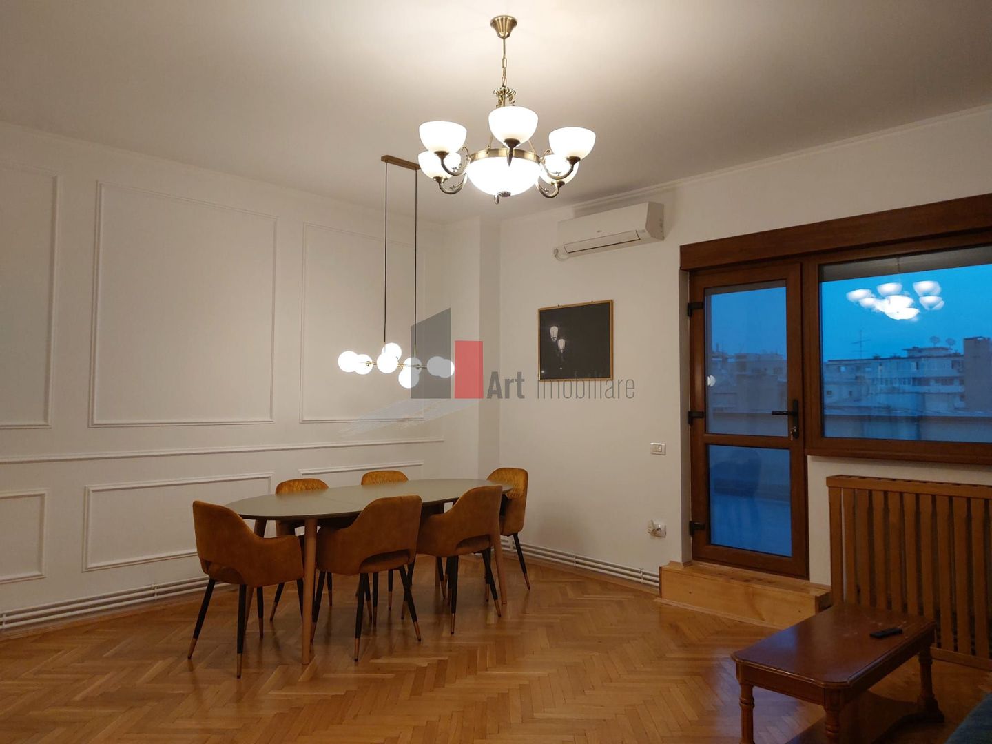 Apartament "COBERTURA", PENTHOUSE "PIATA SPANIEI", TERASA 63 mp, CONSOLIDAT 1978 - Poză 6