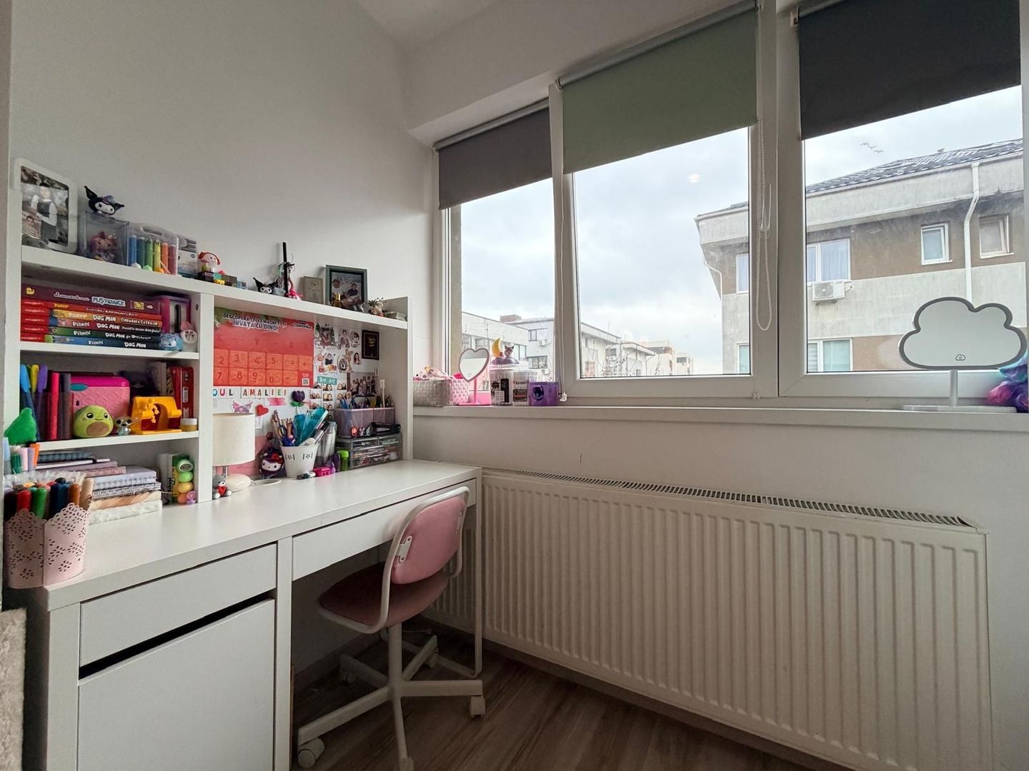 Apartament cu doua camere la vanzare - Poză 7