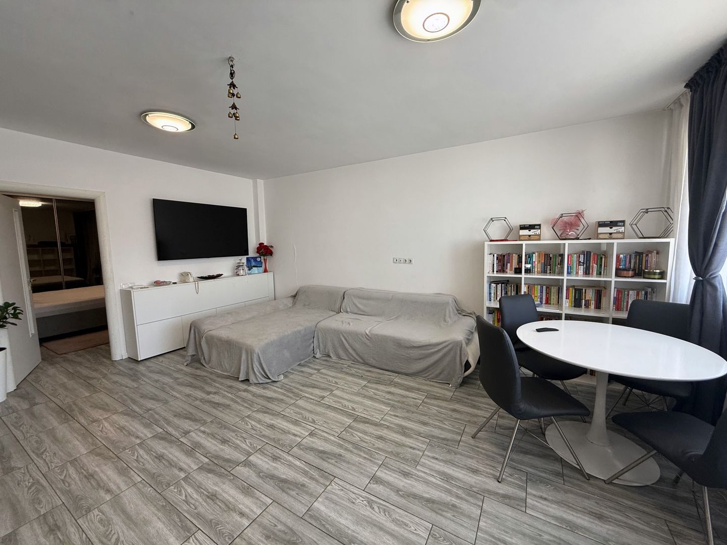 0% COMISION Apartament cu 2 camere și terasă de 53 mp , Zona VIVO - Poză 3
