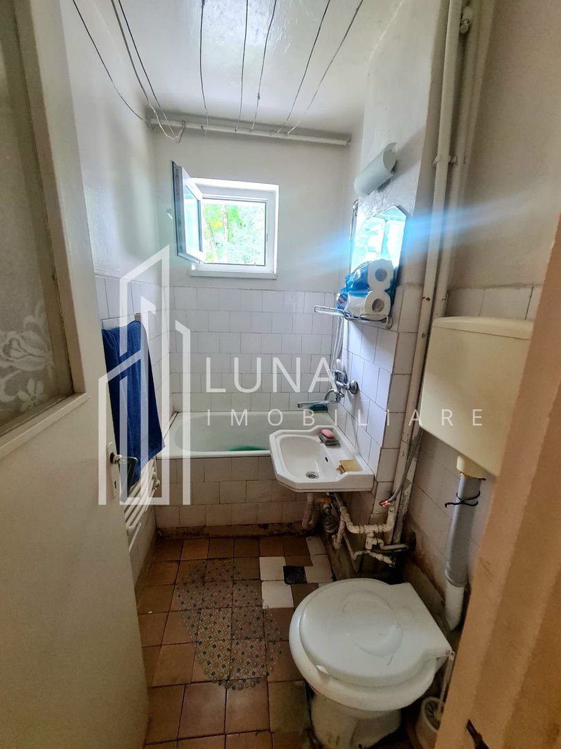 Apartament 3 camere | Decomandat | Dâmbu Pietros | Parter | Izolat - Poză 4