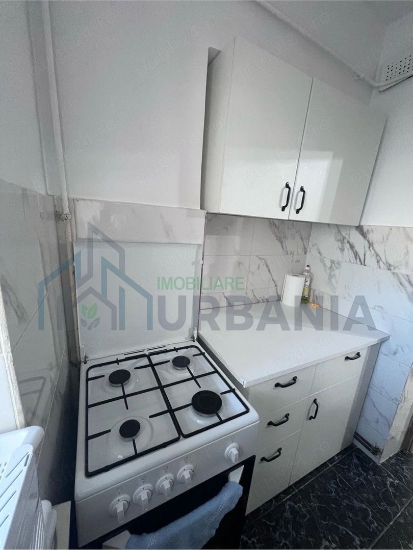 Apartament 1 cameră de închiriat, zona Gării, Iași - renovat 2025 - Poză 4