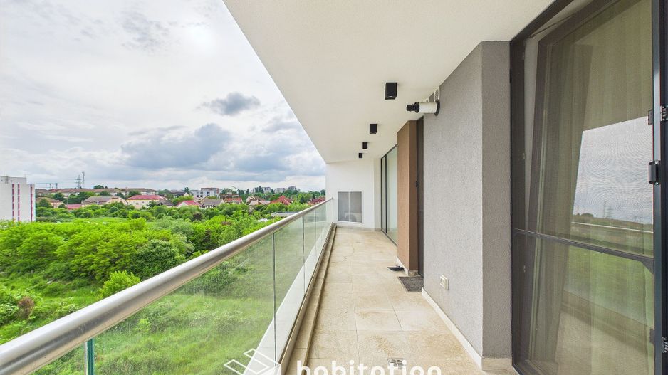 Acasă în stil modern – 2 camere cu terasă spațioasă, in zona Lipovei - Poză 14