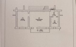 Braytim-Giroc | 2 camere | Liniște | Mobilat-Utilat | Parcare | - Poză 19