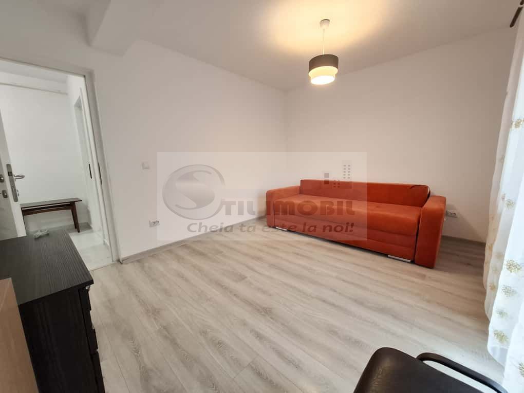 Apartament 2 camere, mobilat, Lunca Cetatuii, liber, baie cu geam - Poză 10