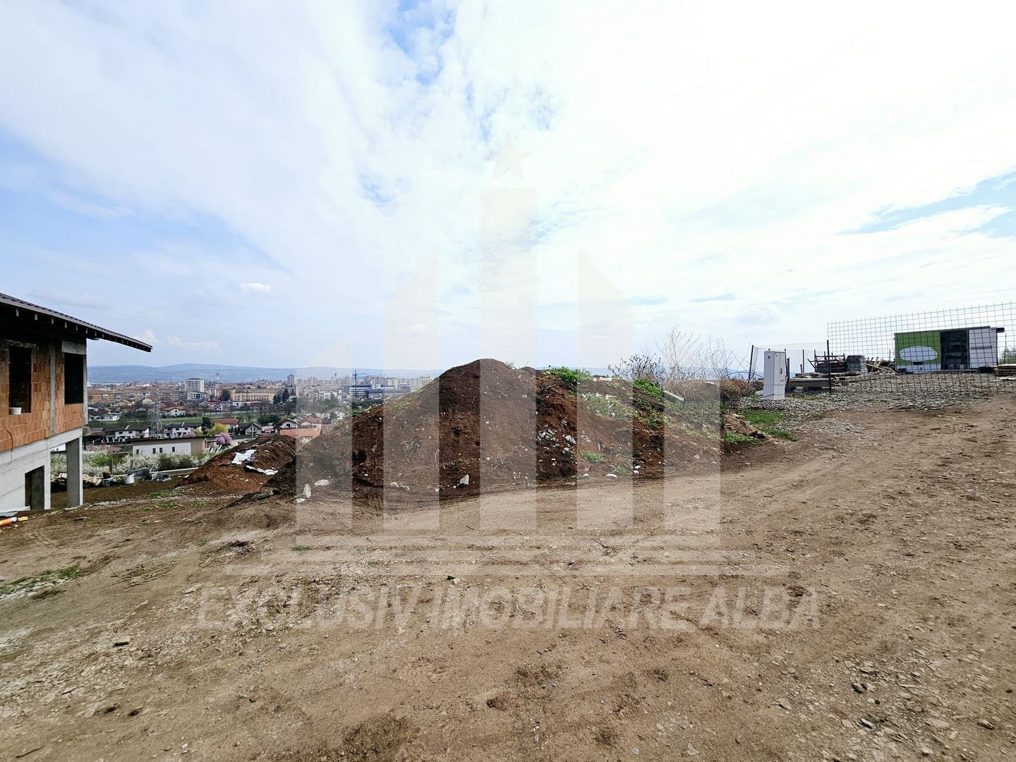 Teren intravilan de vanzare, Cetate - Piata - Poză 1