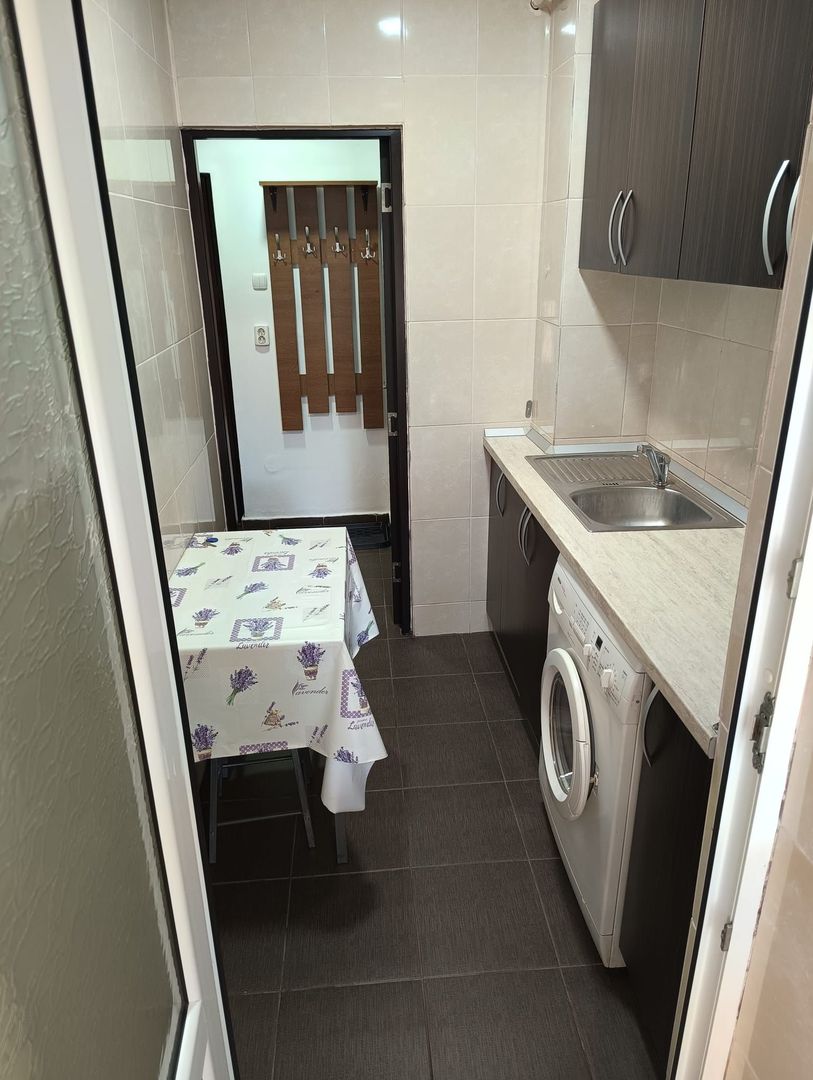 De inchiriat apartament cu o camera, etaj 1, Mazepa 1, 1500 lei - Poză 5