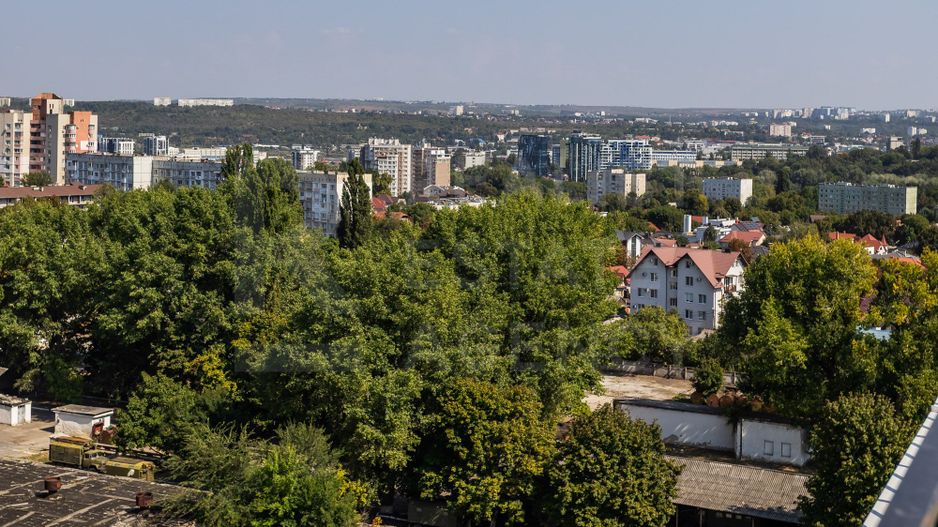 Vânzare, penthouse, 3 camere, strada Ioana Radu, Buiucani - Poză 4