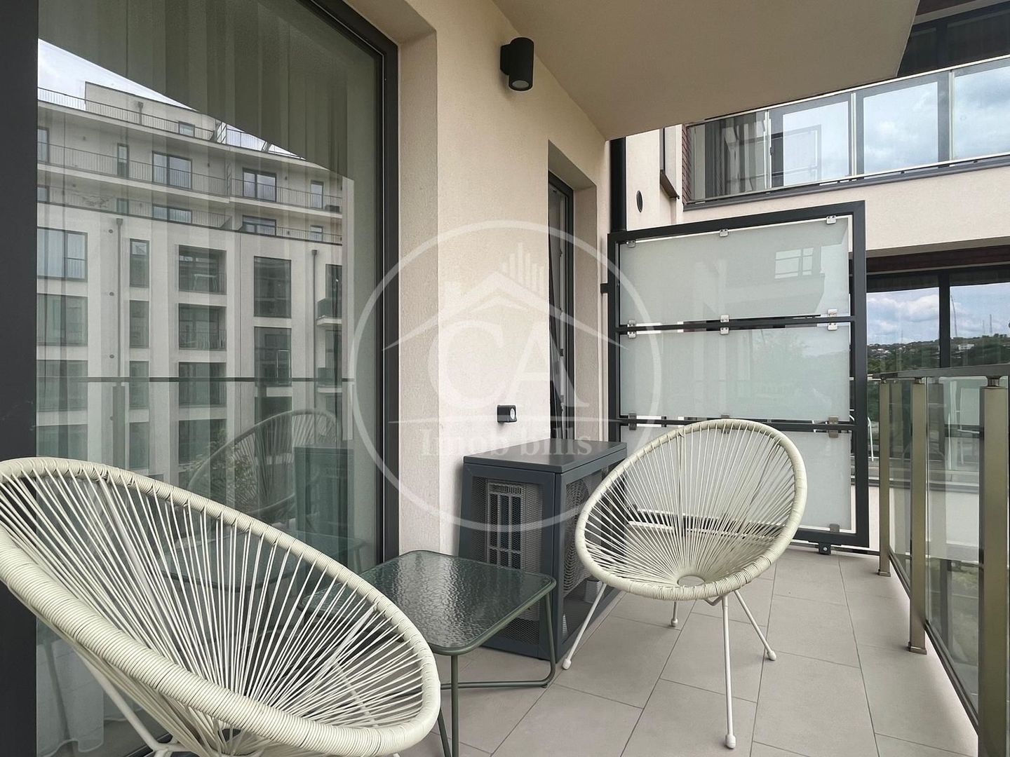 Apartament de închiriat cu 2 camere în zona Cetății, Oradea - Poză 7