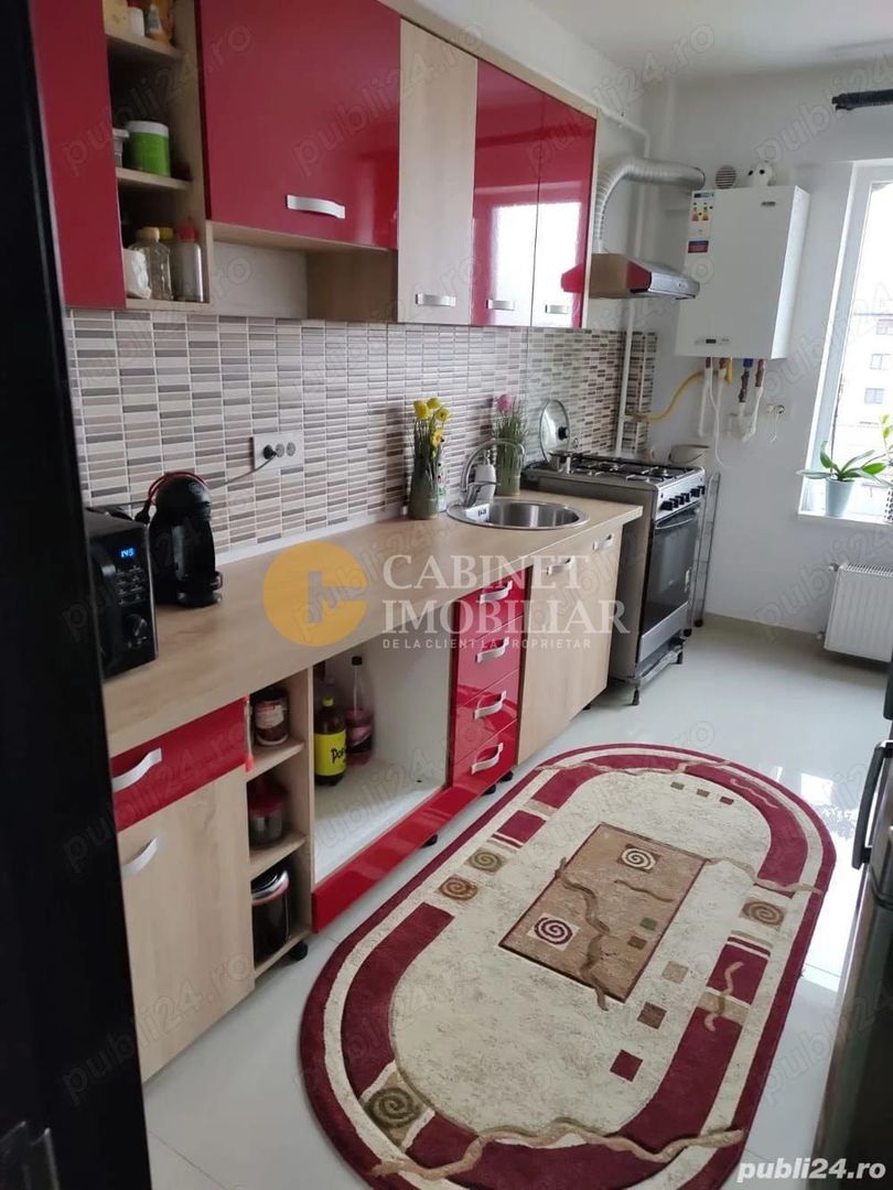 Apartament 3 Camerare Decomandat- Popas Pacurari - Poză 4