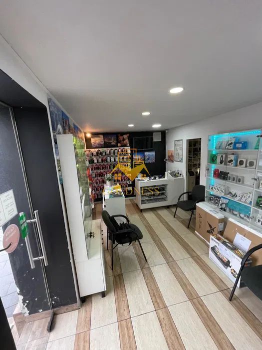 Spațiu comercial 53 mp, vitrină, Platinia, Moților, Semicentral - Poză 2