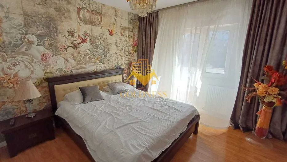 3 camere, Decomandat, modern, 67 mp, Parcare, St Gorunului, Marasti - Poză 1