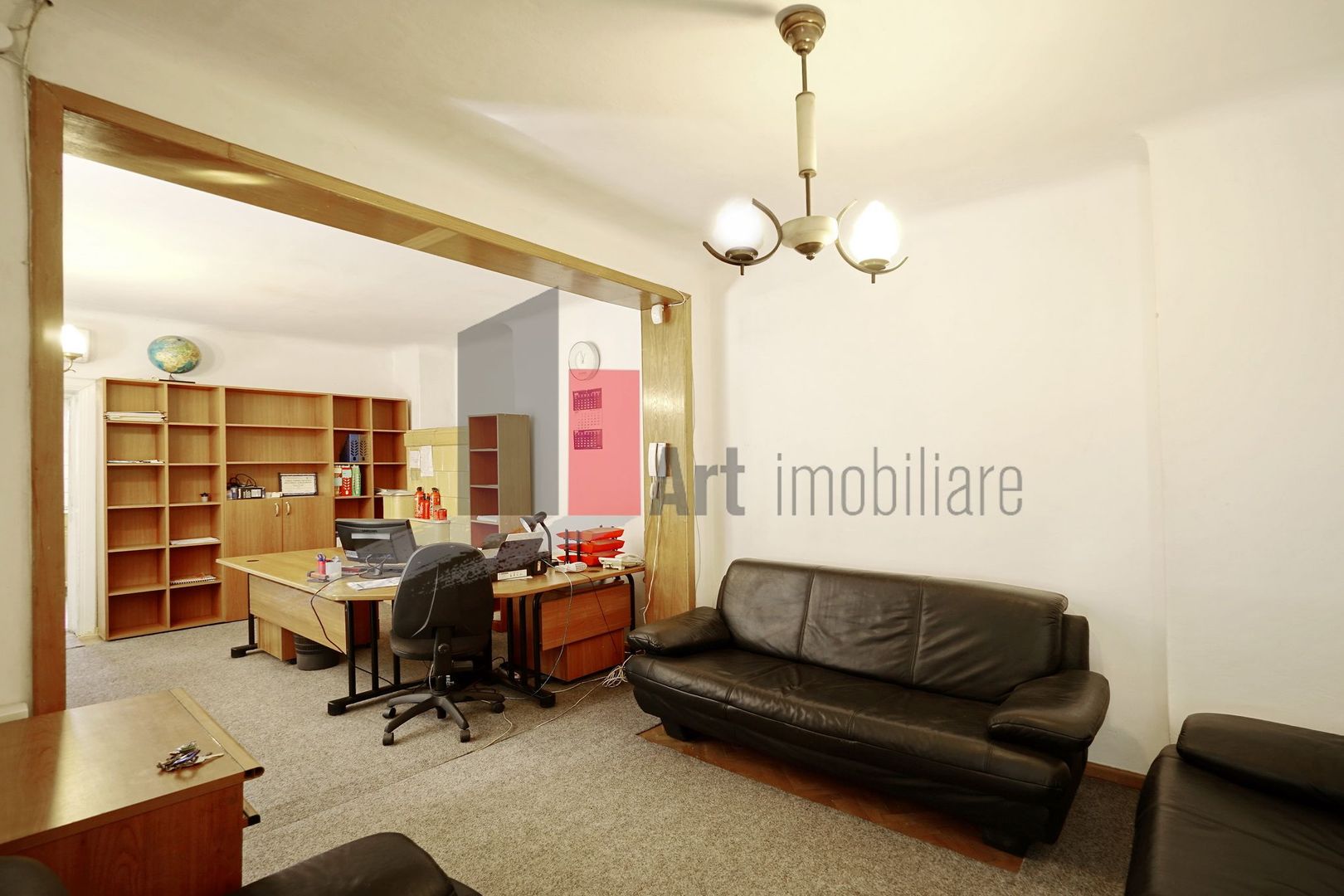 Vatra Luminoasa, jumatate de vila, intrare separata - Poză 5