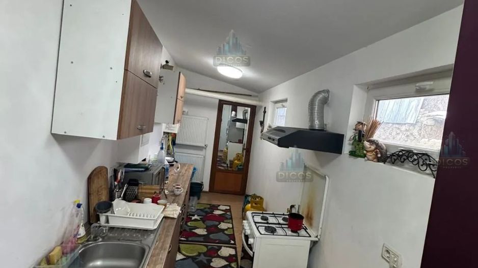 Casă cu mansardă și piscină de vânzare – Pictor Andreescu - Poză 19