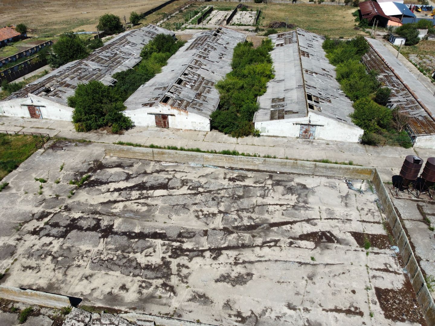 Spațiu industrial -fermă Orțișoara - Poză 19