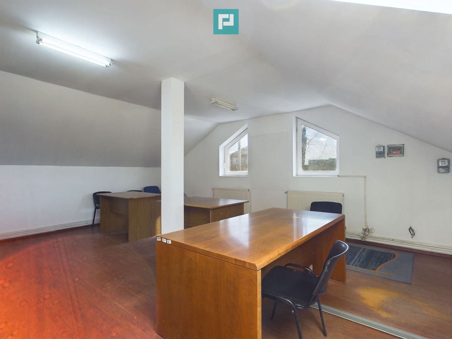 Spatiu birouri 55mp Dumbravita - Poză 1