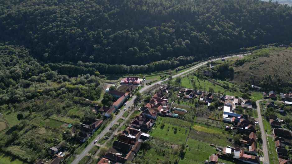 Sala de evenimente în inima naturii - Poză 24